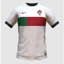 Replica Portugal Away Custom Jersey 2022 By Nike